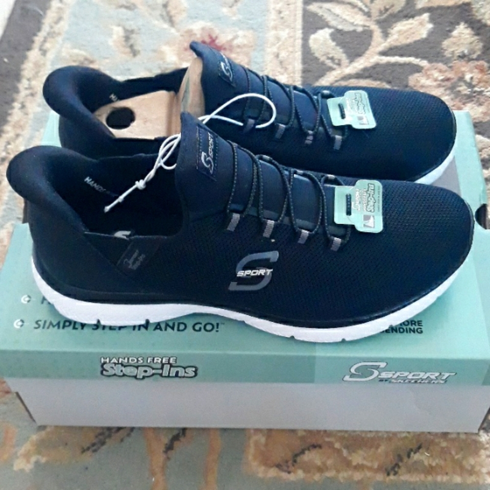 2x*Host Pick*Skechers Sport Syrka shoes
